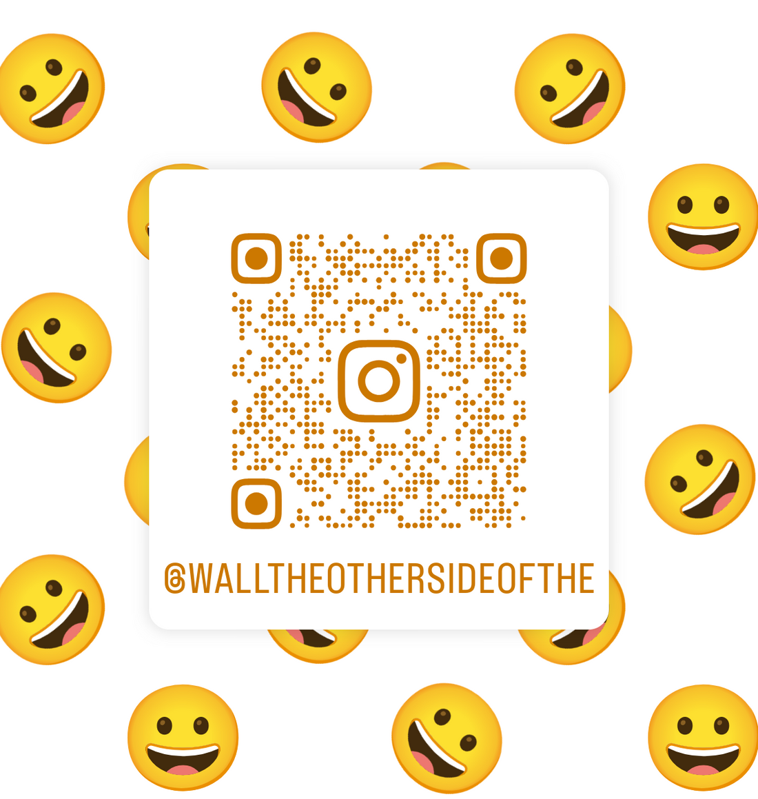 Had to do it, had to make a new Instagram account....