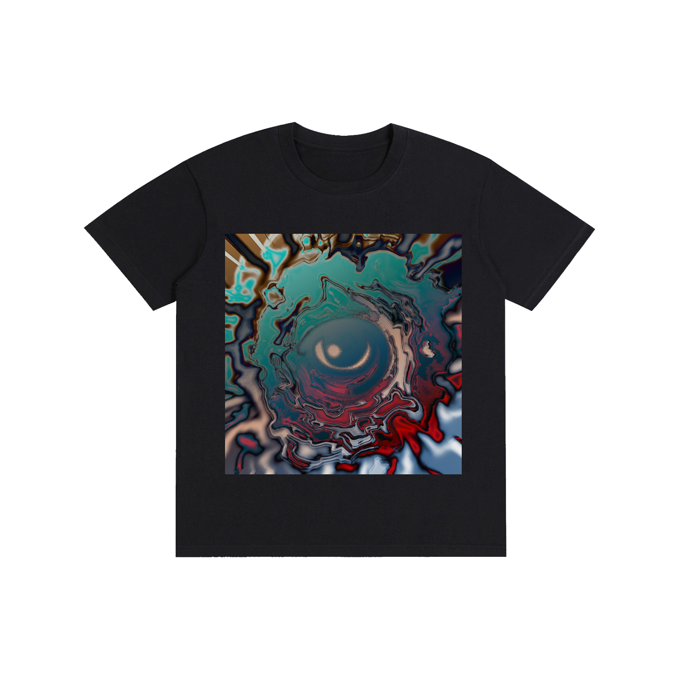 Pure Cotton Unisex T-Shirt
