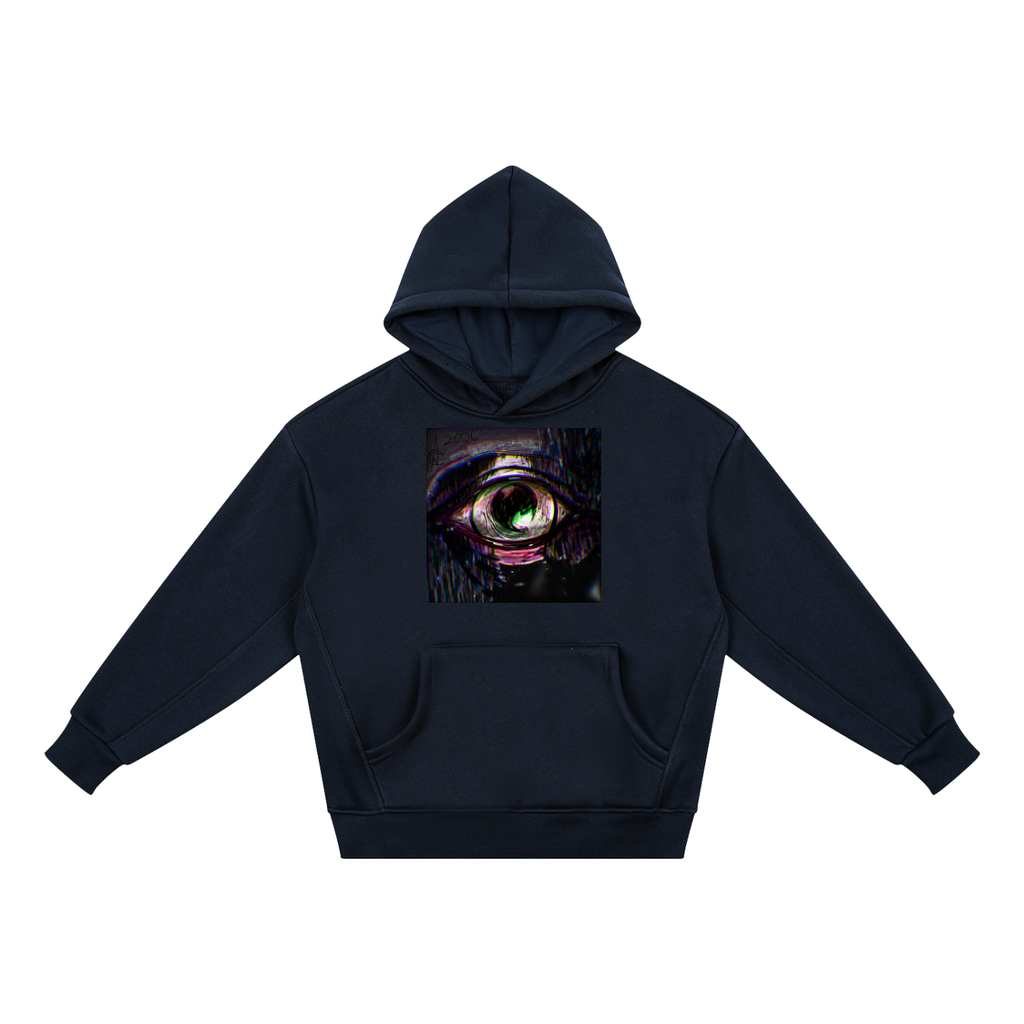 Essential Kids' Fleece Hoodie