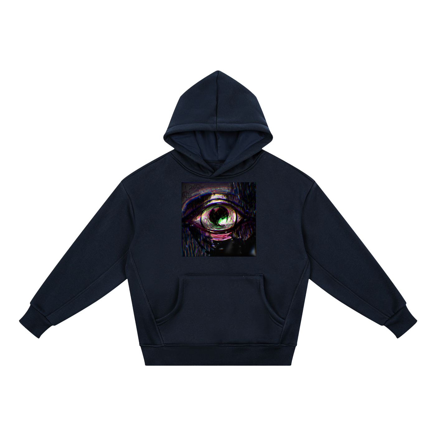 Essential Kids' Fleece Hoodie