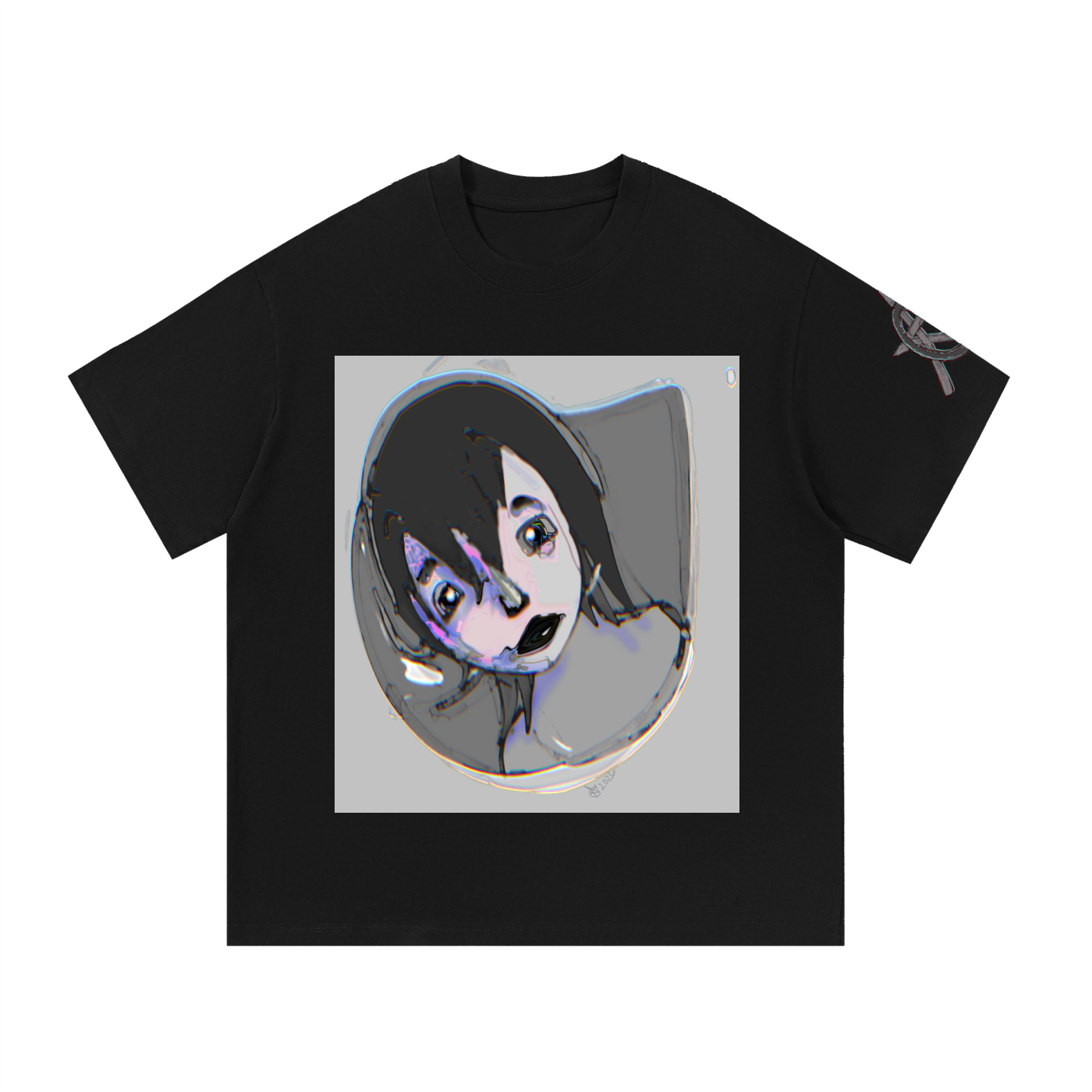 Glory Cotton T-Shirt