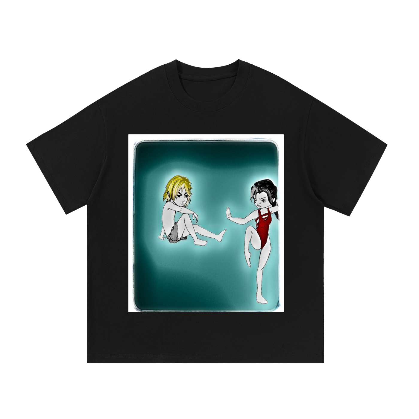 Essential Cotton T-Shirt