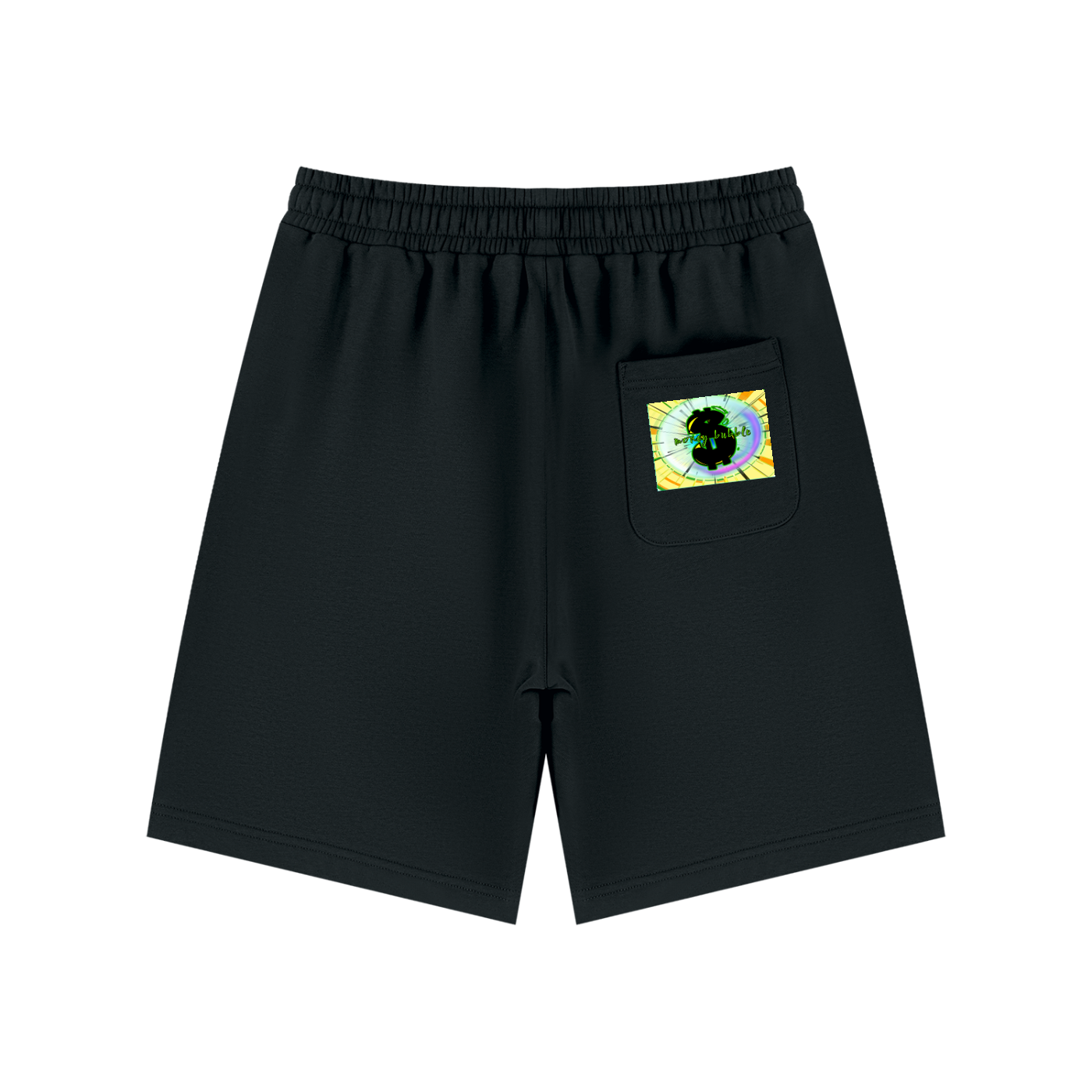 Unisex Drawstring Shorts