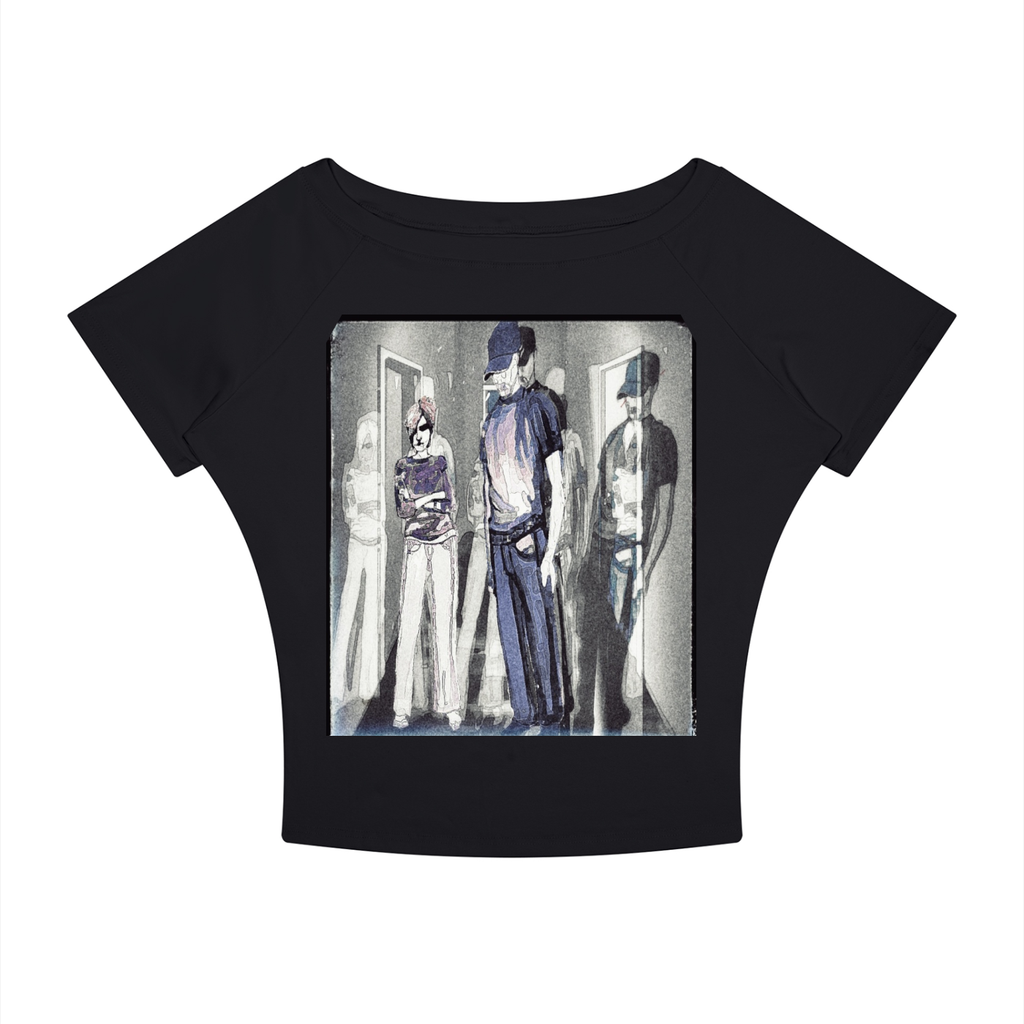 Women’s Boatneck Raglan T-Shirt