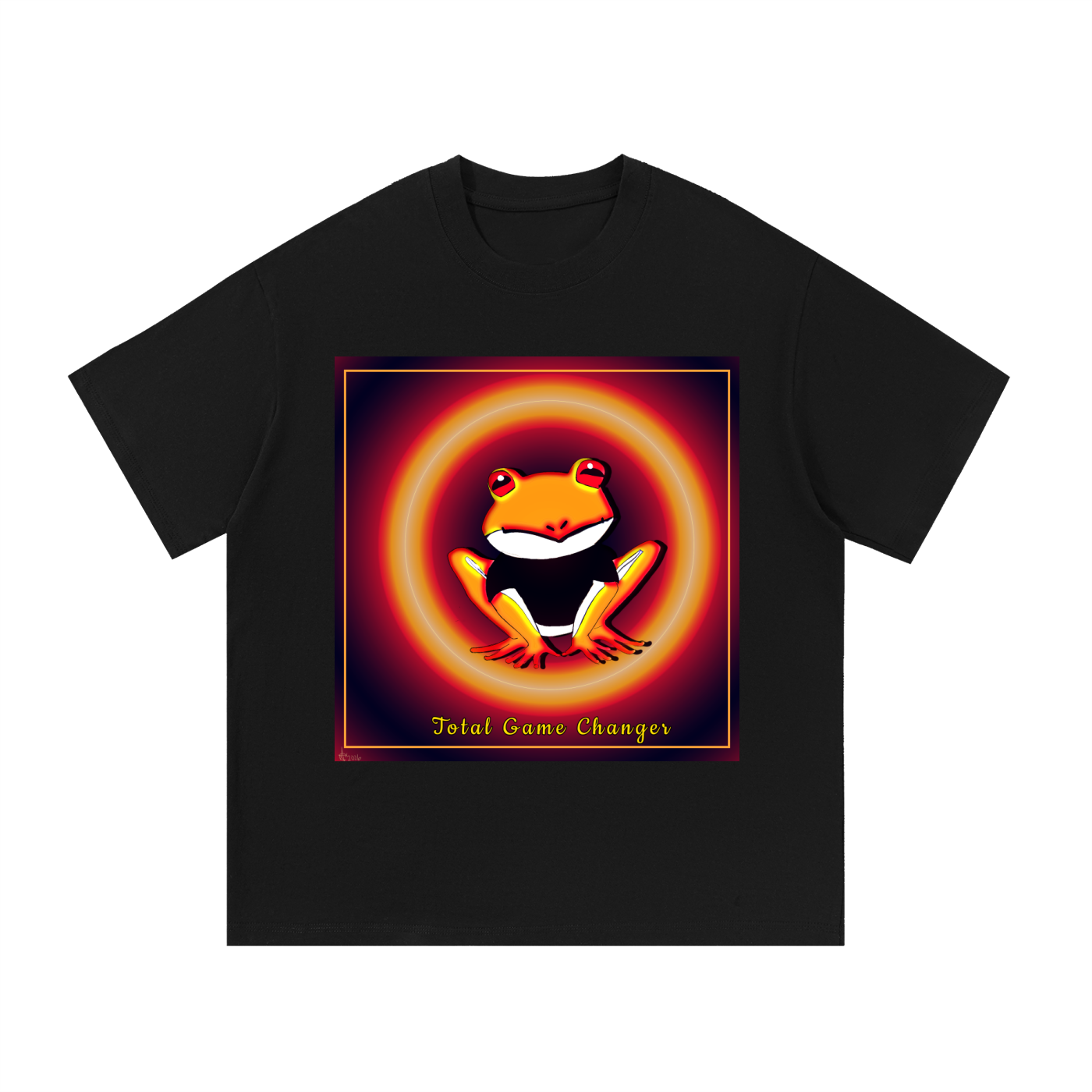 Essential Cotton T-Shirt