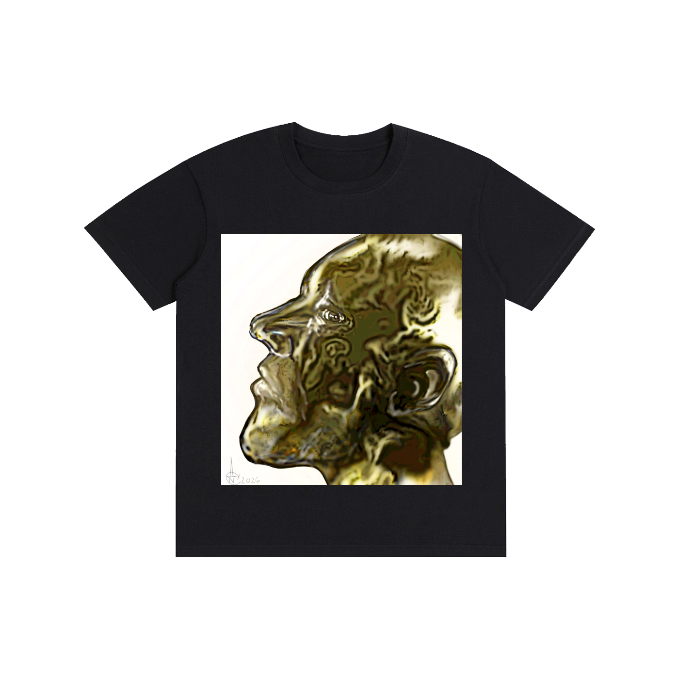 Pure Cotton Unisex T-Shirt