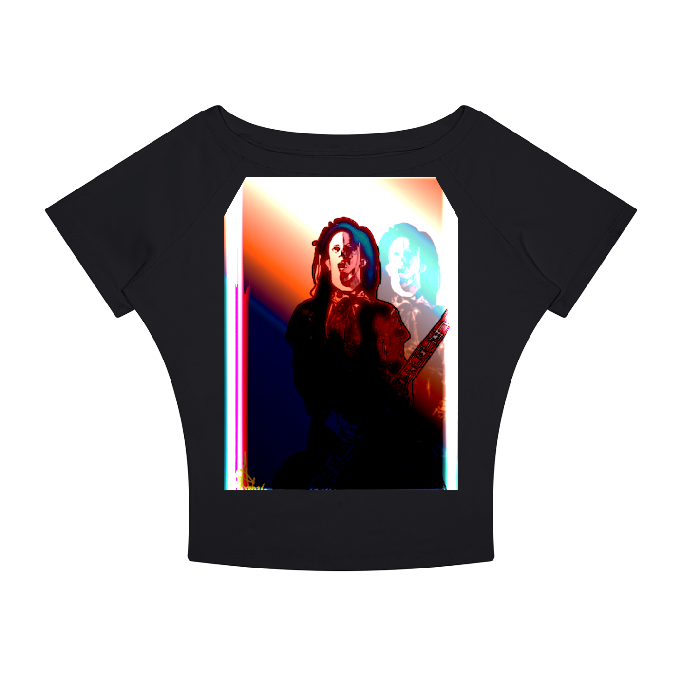 Women’s Boatneck Raglan T-Shirt