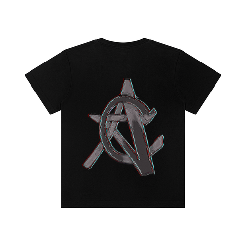 Kid's Crewneck Short Sleeve T-Shirt