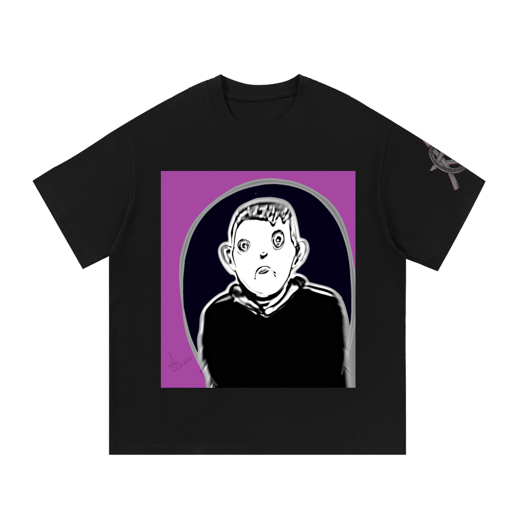 Fred Cotton T-Shirt