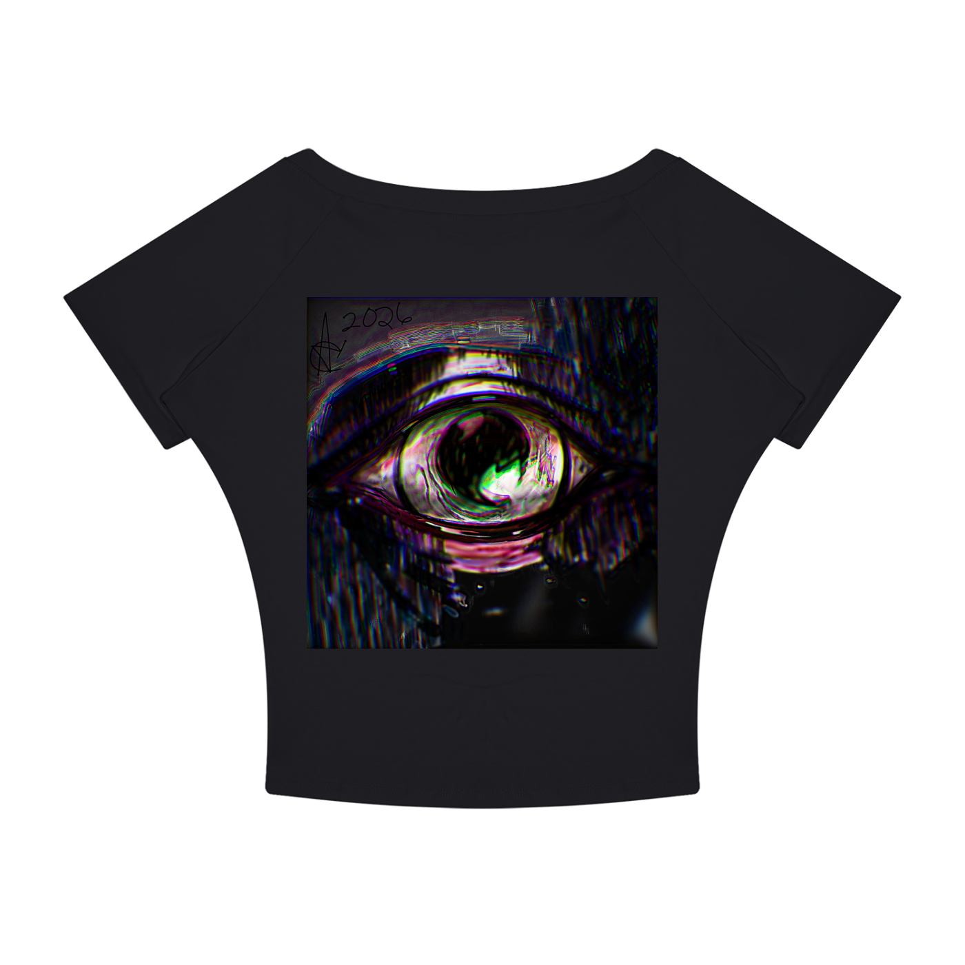 Women’s Boatneck Raglan T-Shirt