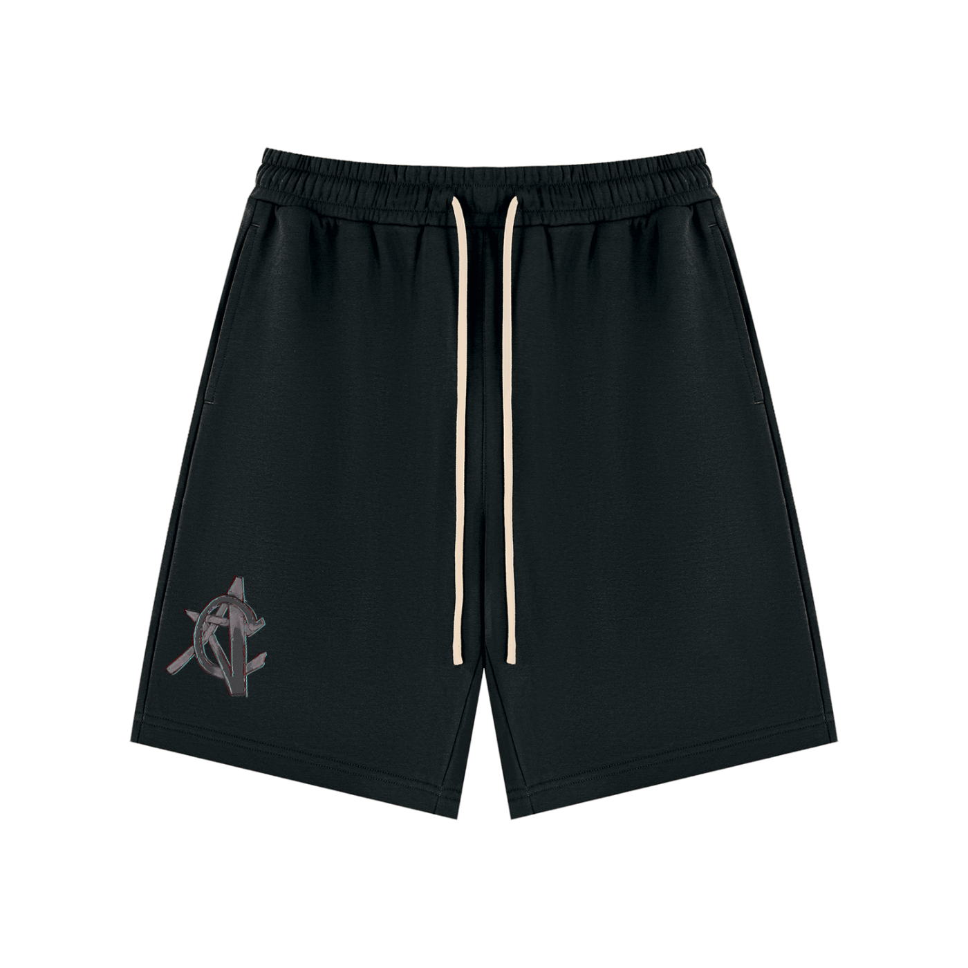 Unisex Drawstring Shorts